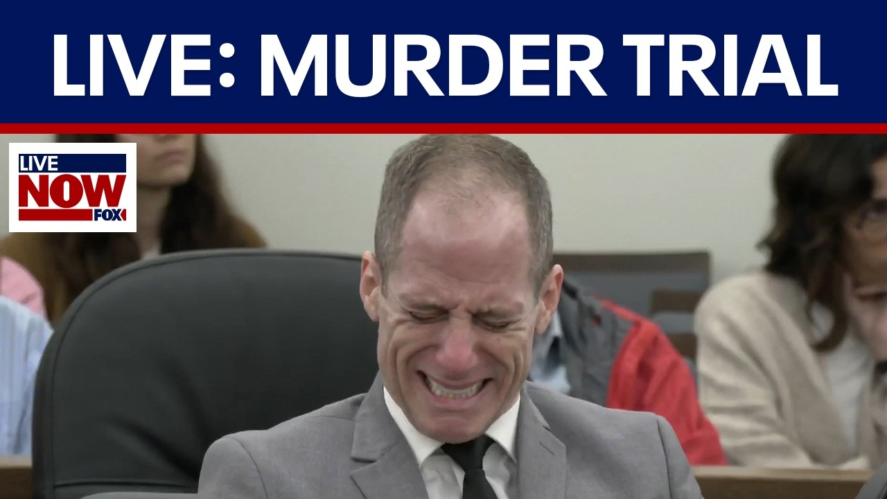 LIVE: 'Crying pastor' Caleb Flynn murder trial, former American Idol singer