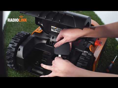 Worx Landroid RADIOLINK M Installazione