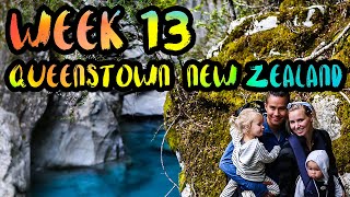 BEST of New Zealand!! Glow Worms, Bungee Jumping, Milford Sound!! /// WEEK 13 : New Zealand
