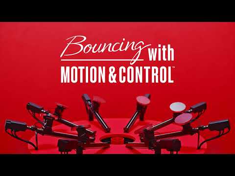 日本精工（NSK Ltd.）「___ with MOTION & CONTROL Bouncing」篇　15sec