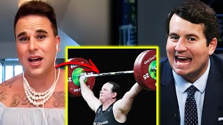 Josh Seiter On Competing In WOMEN'S Weightlifing: It's NOT Unfair!