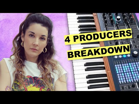 Arturia Production Breakdown - Earthquake