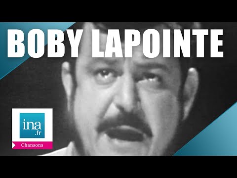 Boby Lapointe "Aragon et Castille" | Archive INA