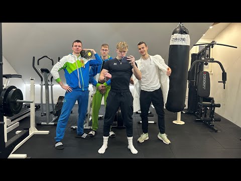 BiFriNa3 - Džim (prod. by Pruso)