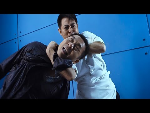 Jet Li Brutally Dismantled Wu Jing and The Beast to End a Ruthless Murder Spree Across Hong Kong