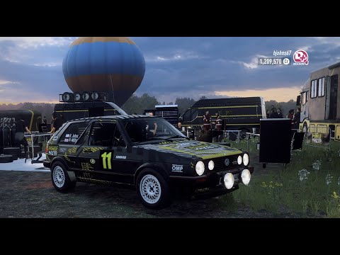DirtRally2.0 Ep118: Wales Stages 1-2