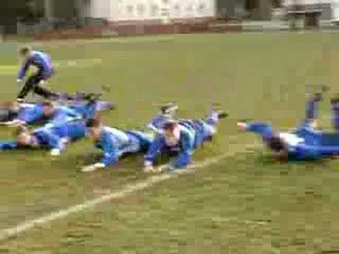 Zehdenick - Stahl 0:1