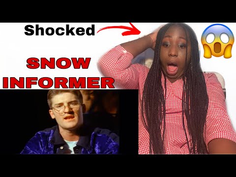 I’m Speechless!! |First time Hearing Snow- Informer (Official Music Video)REACTION