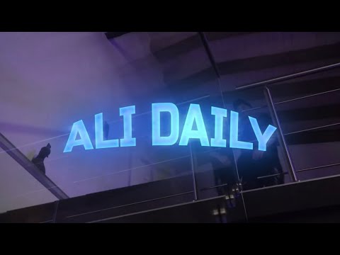 gsen45 - Ali Daily (OFFICAL VIDEO)