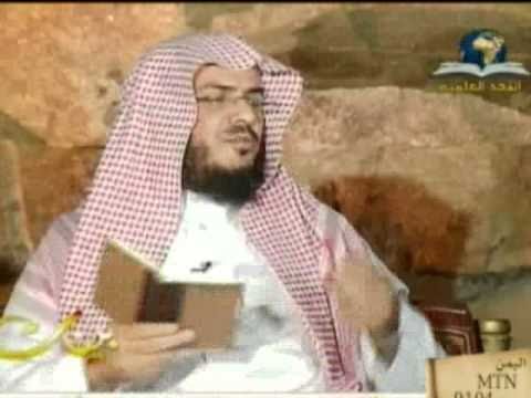 برنامج بينات الحلقة العشرون رمضان 1431 (3/3