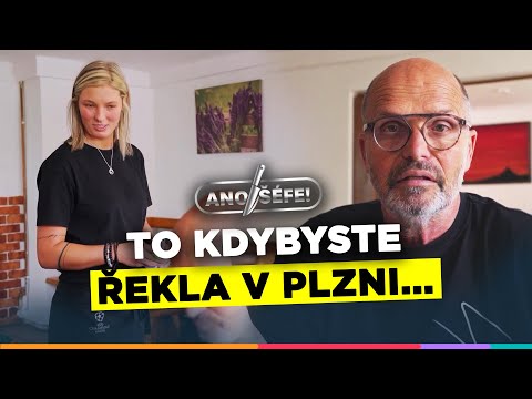 Ano, šéfe! (2025) – To kdybyste řekla v Plzni... 🤔 Novou sérii sledujte už od 28. srpna na Primě 🧡