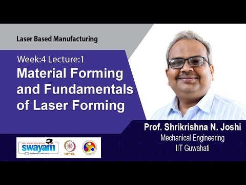 Laser Based Manufacturing Intro Video
