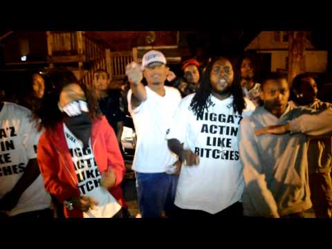 BIG YAH - NIGGAS ACTIN LIKE BITCHES (feat. MOE SAIN  &TAY RICO) #MMB