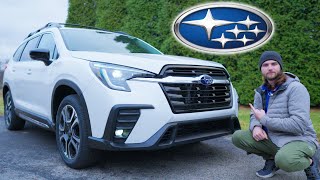 Is this the BEST VALUE Family Hauler?! - $48,000 - 2024 Subaru Ascent Review