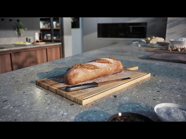 Video Teaser für Electrolux BakingPlus FR