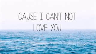 I Can&#39;t Not Love You - Every Avenue (lyrics)