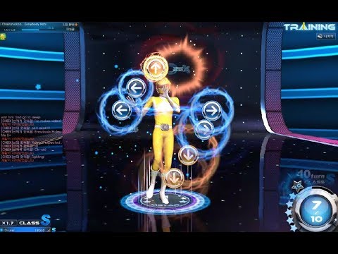 Mstar KR S+ Everybody Hates Me - The Chainsmokers ►155 BPM (Extreme 100%)