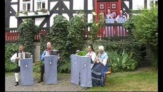 Gladenbacher Volkstanzmusikanten 1