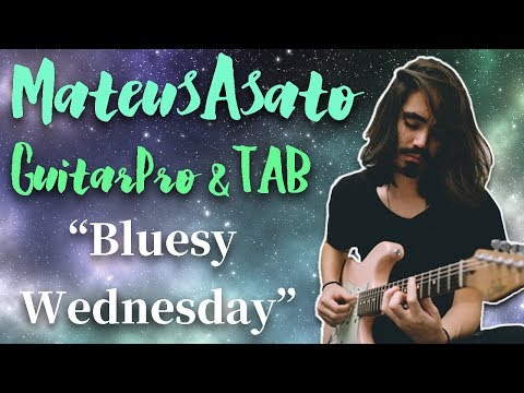 [TAB] Bluesy Wednesday - Mateus Asato