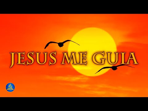 Hinário Adventista 384 - JESUS ME GUIA