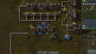 factorio part5 電気って本当に大事だなと思いました。