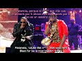 Why I Love You Kanye West Jay Z Lyrics Letra