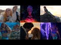 The Little Mermaid A World Reimagined Breakdown Of New Shots
