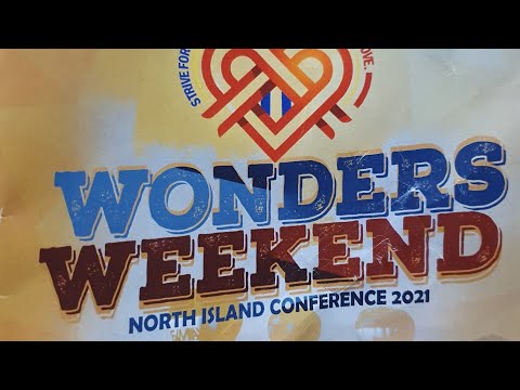 WONDERS WEEKEND CFC NICON DAY 1 #godswondersinmyfamilycfcnzni