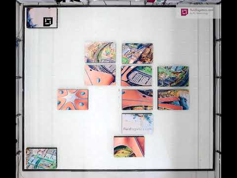 fluid logistics - High Speed Sorting [Beijing]