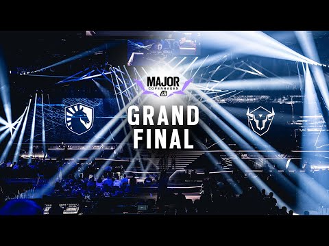 Blast R6 Major Copenhagen 2023 Grand Final