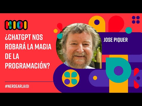 ¿chatGPT nos robará la magia de la programación?