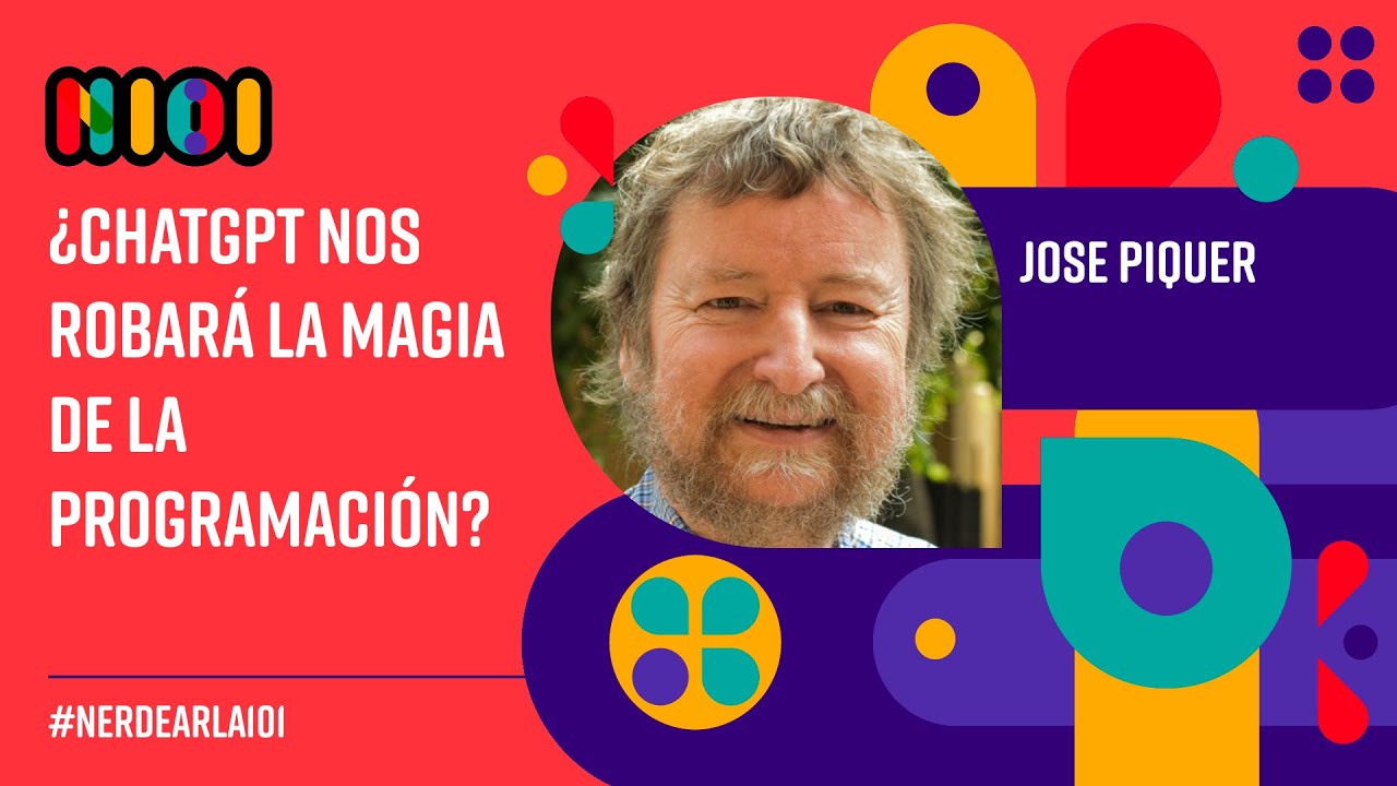 ¿chatGPT nos robará la magia de la programación?