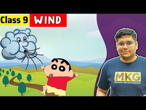 Wind Class 9 | Class 9 Beehive Poem | class 9 wind poem | wind class 9
