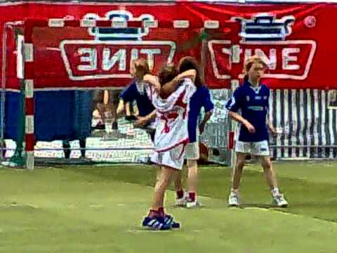 skiptvet håndball j 2000 på tusse-cup