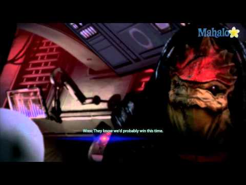 Mass Effect 3 Walkthrough: Part 34