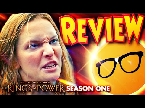 Rings Of Power Season 1 REVIEW - The Desolation of Tolkien
