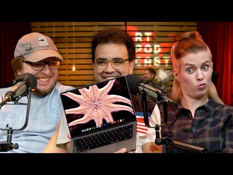 Gus Shows Full Starfish - Ep. 720 - RT Podcast