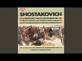Symphony No. 13 in B-Flat Minor, Op. 113, "Babi Yar": IV. Strakhi (Fears) . Largo
