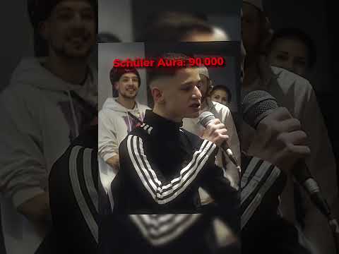 Best Punchlines - Schüler vs Lehrer #4you #aura #music #rap #rapbattle