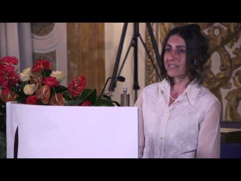 SACI MFA in Studio Art Commencement - April 2015 (Part 6/9 - Karen Yurkovich and Daria Filardo)