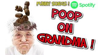 Cover art for Poop On Grandma