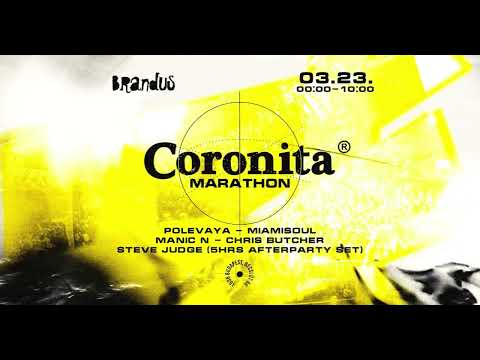 Chris Butcher - Coronita Marathon @ Brandus 2025.03.23