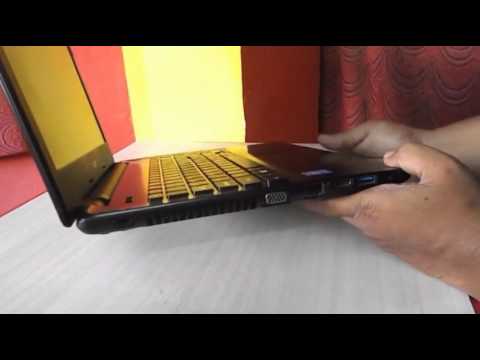Acer TMP246 14 Inch Core i3 Laptop Review & Hands On