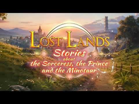 Lost Lands 11