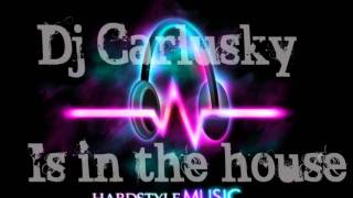 Juan Magán - Bailando por ahi [Extended Remix] Dj Carlusky