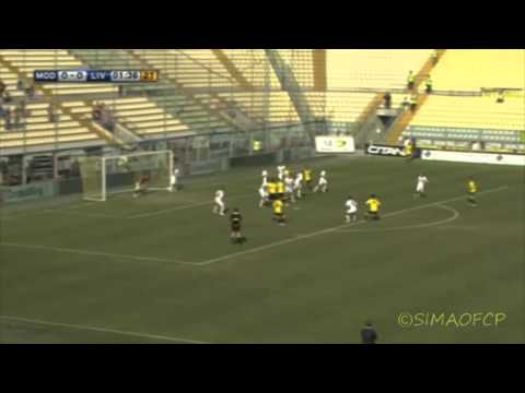 Modena 1-0 Livorno