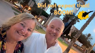 That was some BANG !