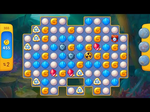 Fishdom | Level 340 | complete