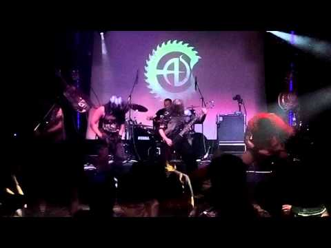 EVTHANAZIA A.D. cover sepultura 28.11.2015