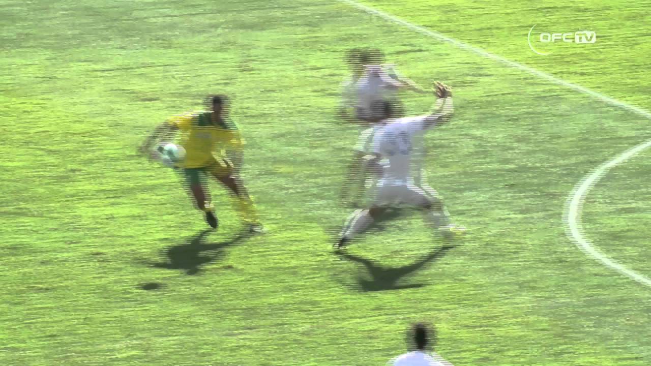 2016 OFC CHAMPIONS LEAGUE | AS TEFANA vs KIWI FC